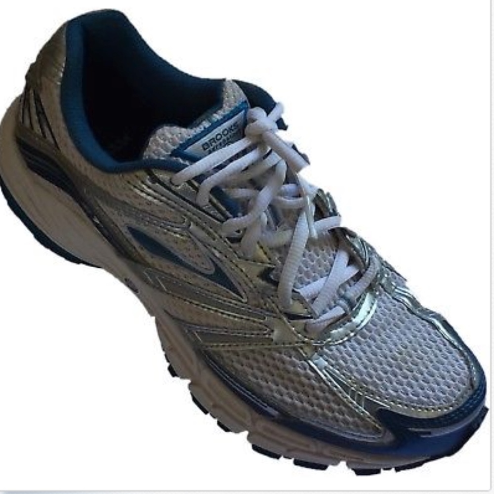 Brooks Adrenaline GTS 9 Women Sneaker Shoe Sz 7.5